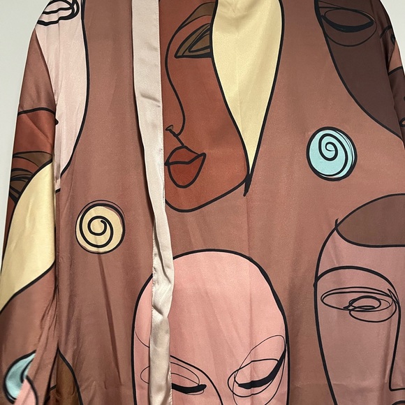 Duster short set - Picture 7 of 11